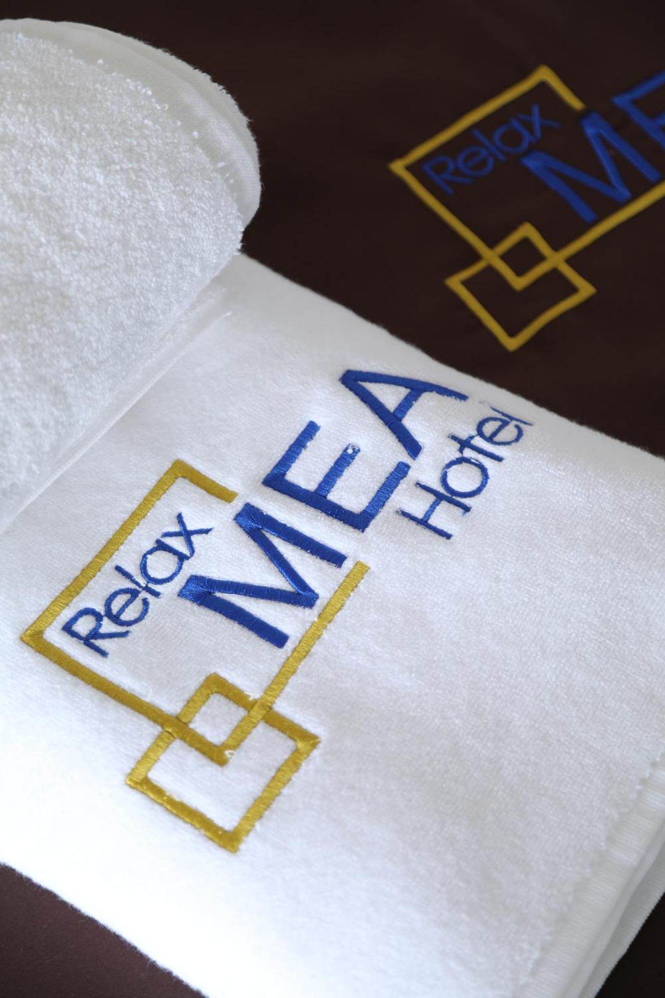 Relax Mea Hotel Sarandë エクステリア 写真