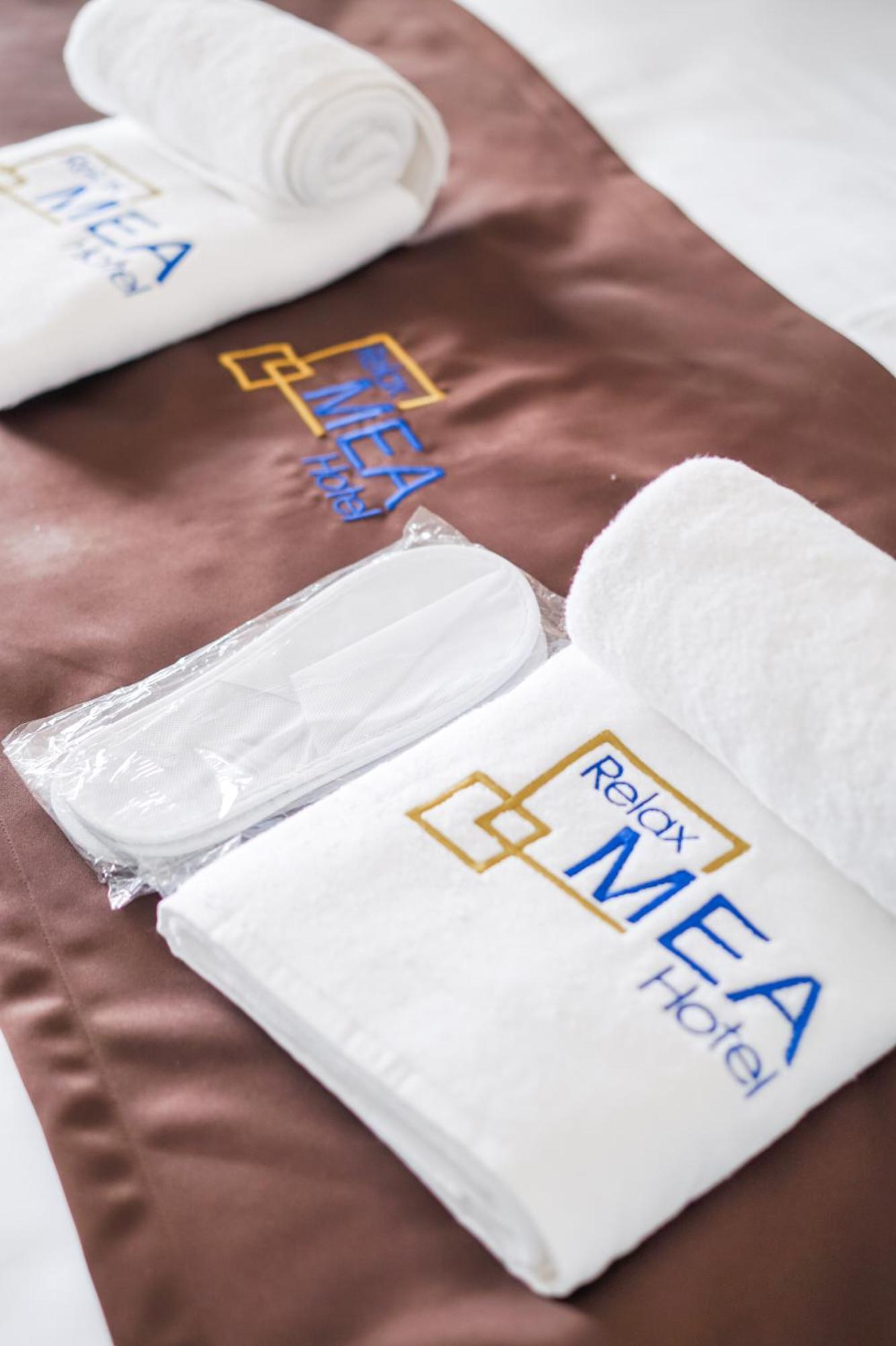 Relax Mea Hotel Sarandë エクステリア 写真